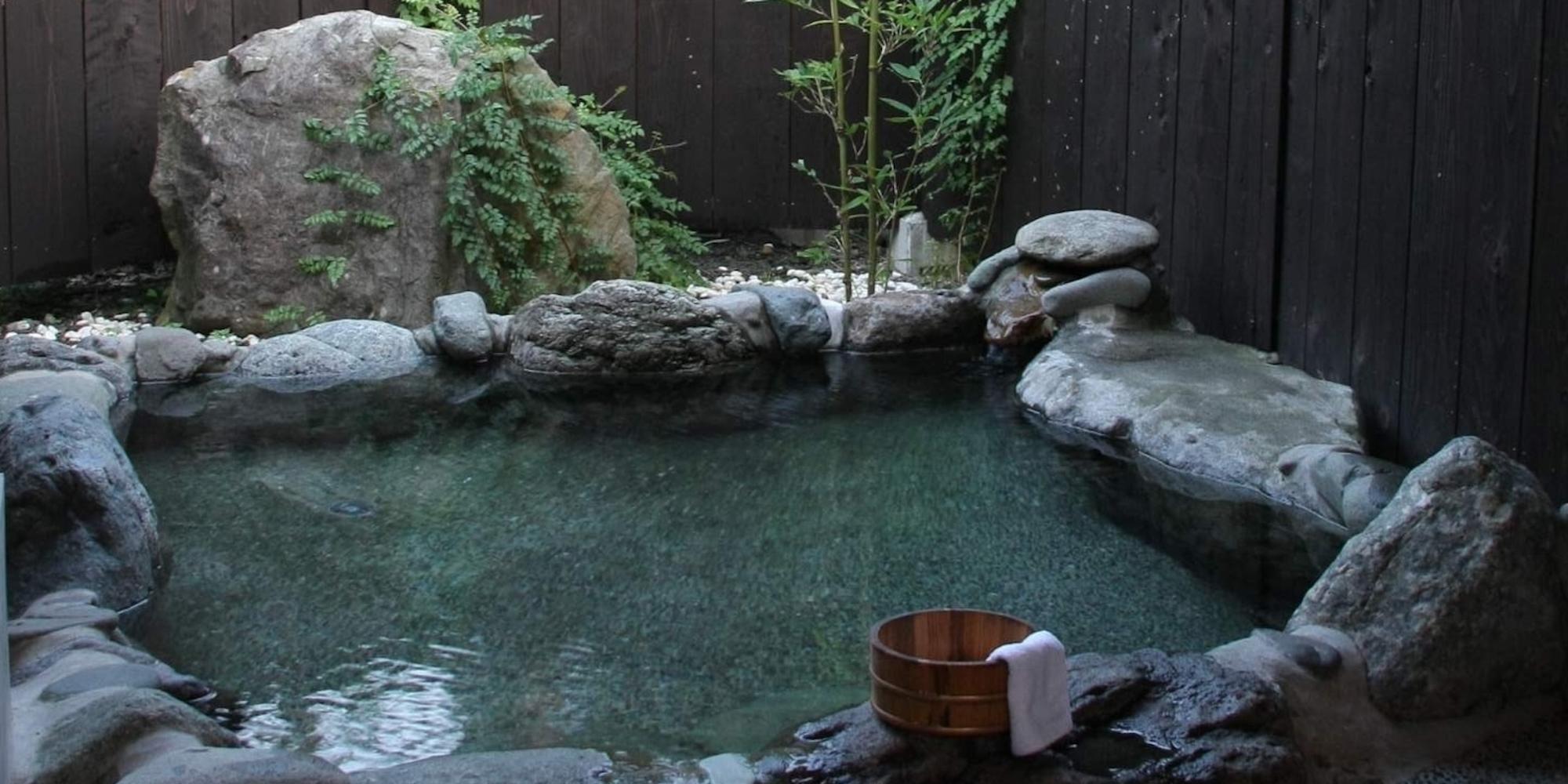 (画像)大進館のお風呂