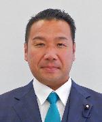 （写真）茅孝之議員顔写真