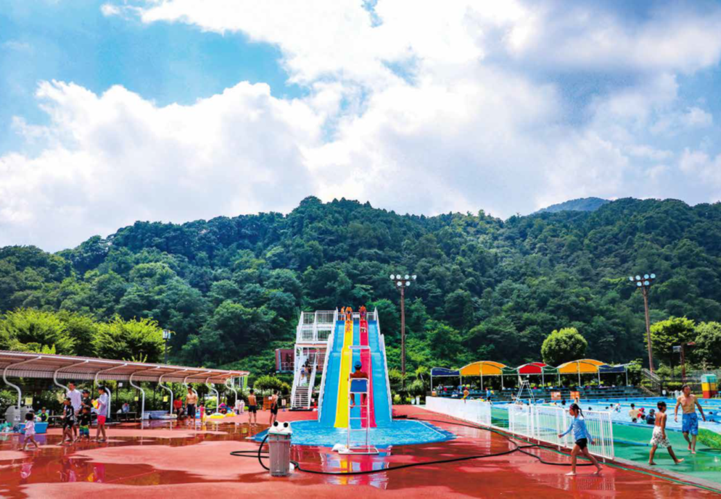 田代運動公園プール
