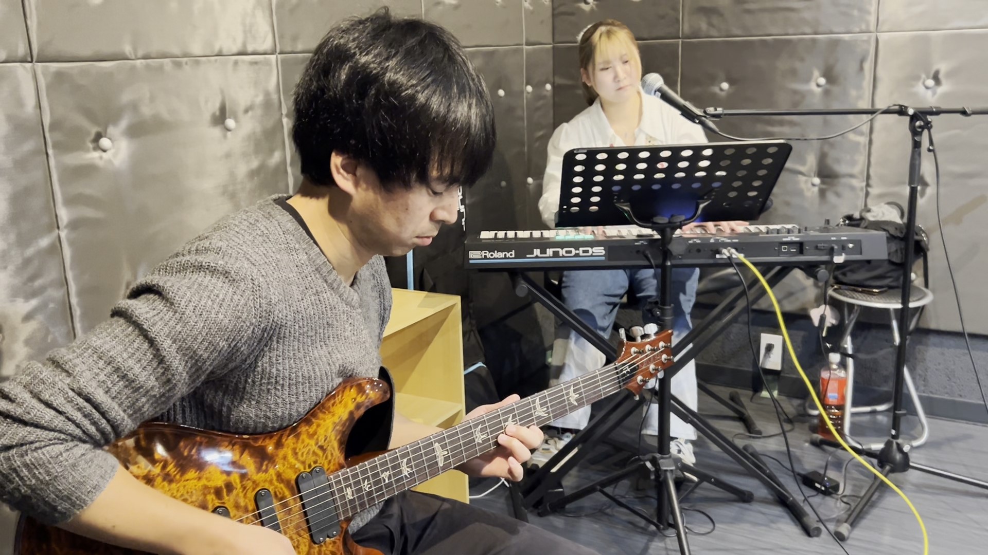 若者たちの音楽祭テーマソング「私たちの音楽祭」