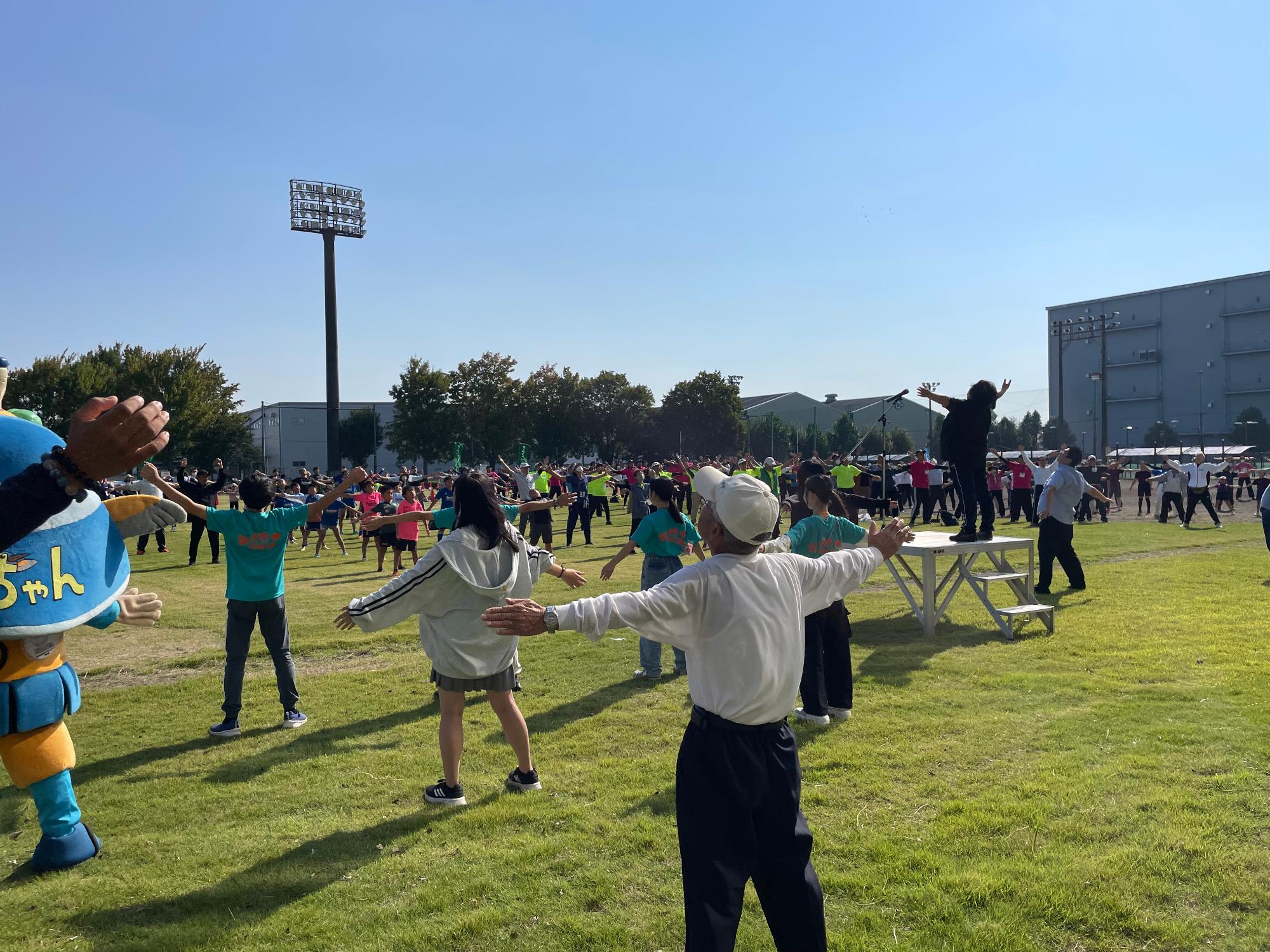 (イメージ)【10/11開催】2026あいかわスポーツ・レクリエーション・フェスティバルキッチンカー及び市販品等の販売店舗情報