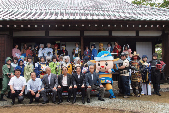 (写真)参加者の集合写真