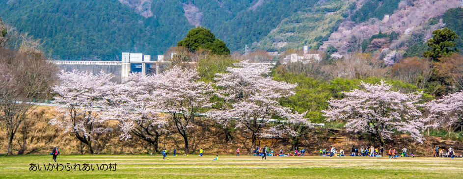 あいかわふれあいの村画像