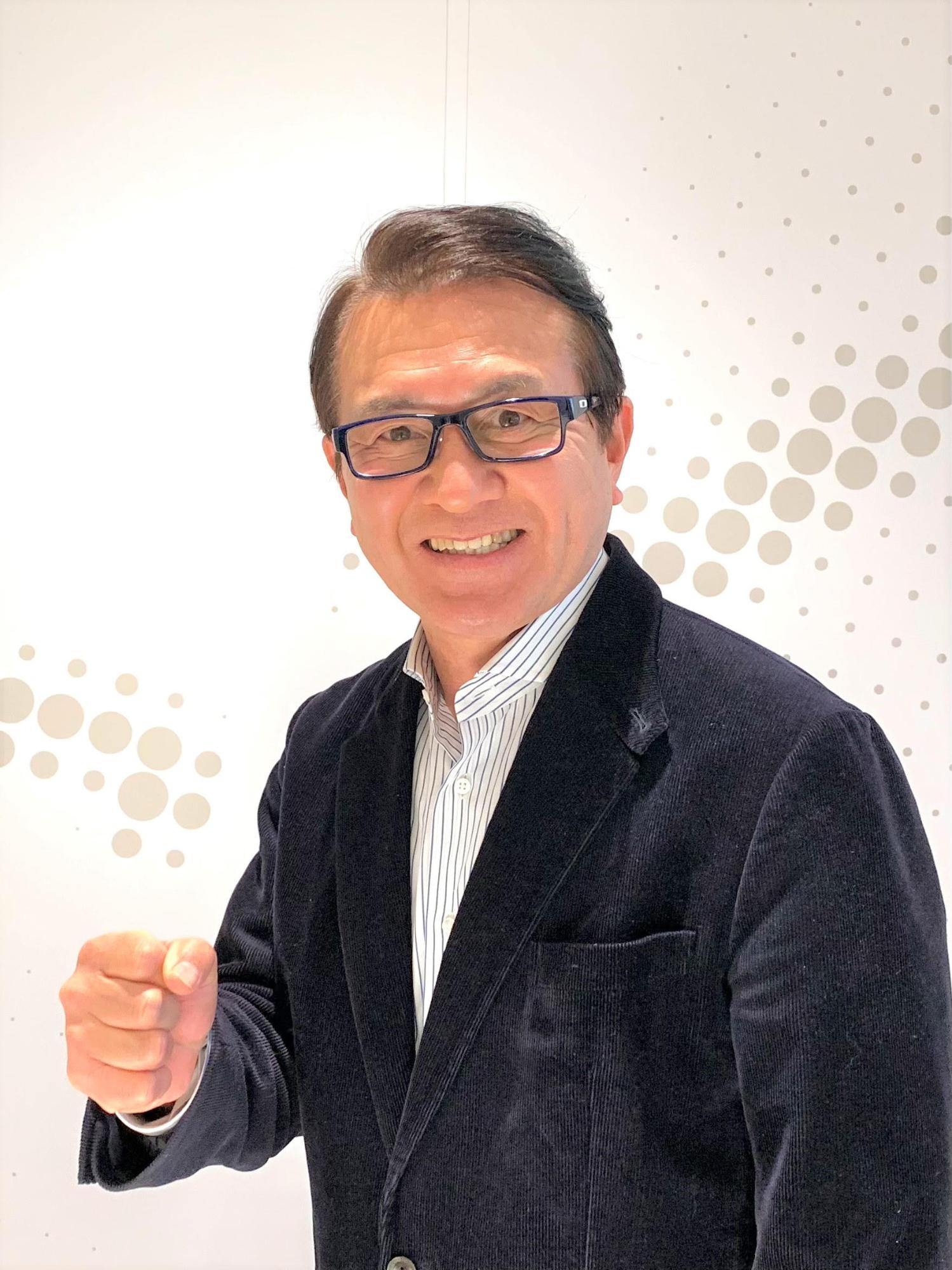 （イメージ）【11.16開催】愛川町スポーツ協会創立50周年記念 瀬古利彦さん講演会「心で走る ～マラソンリーダーからの提言」