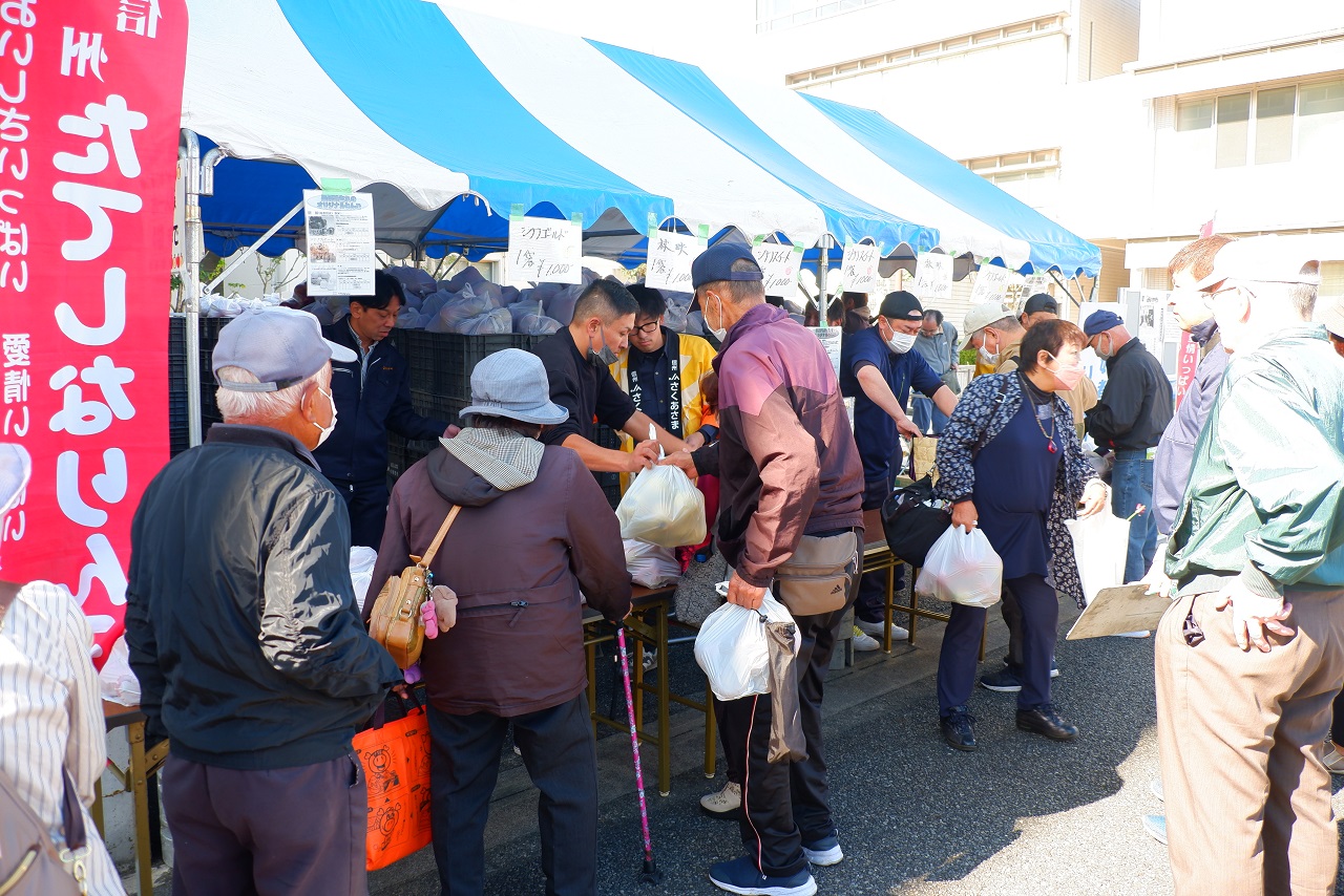 立科町産リンゴ販売