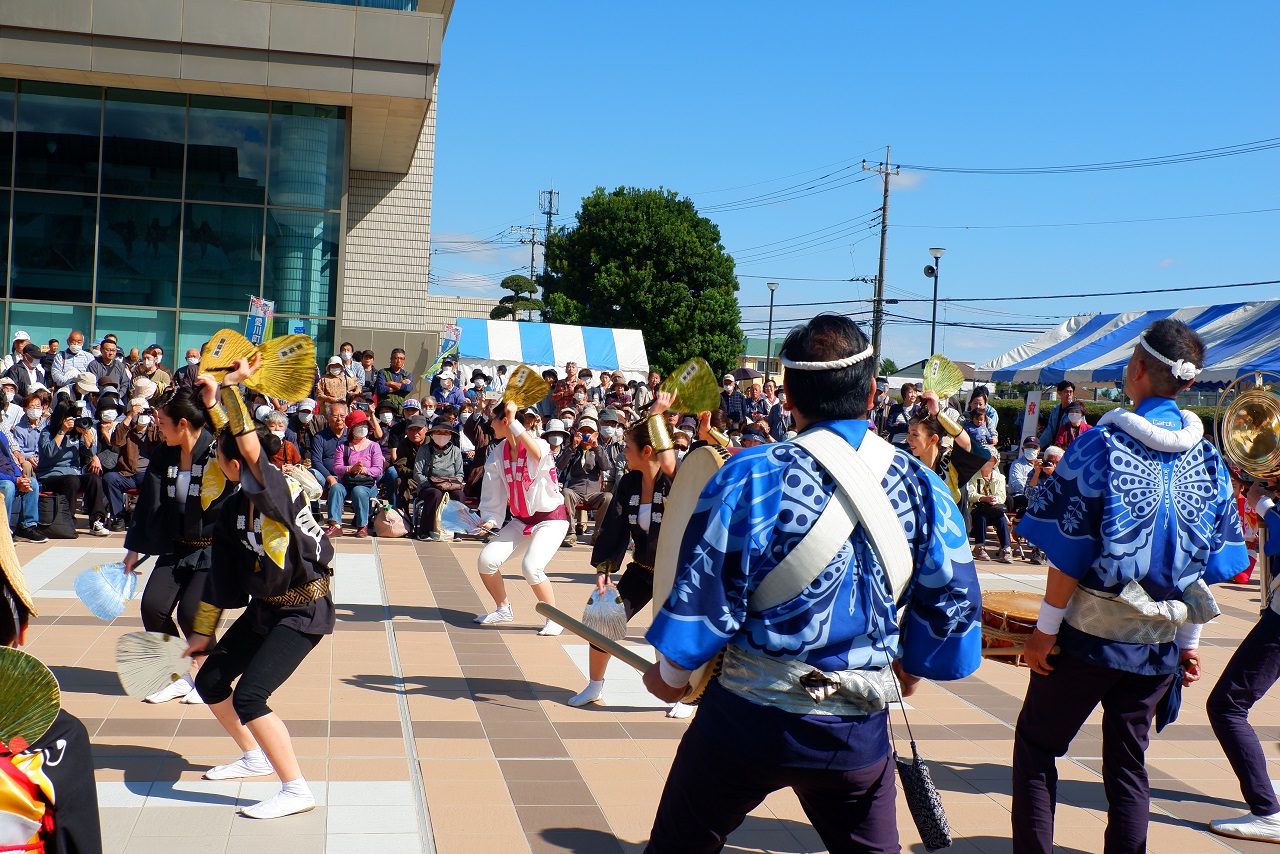 東京高円寺阿波おどり