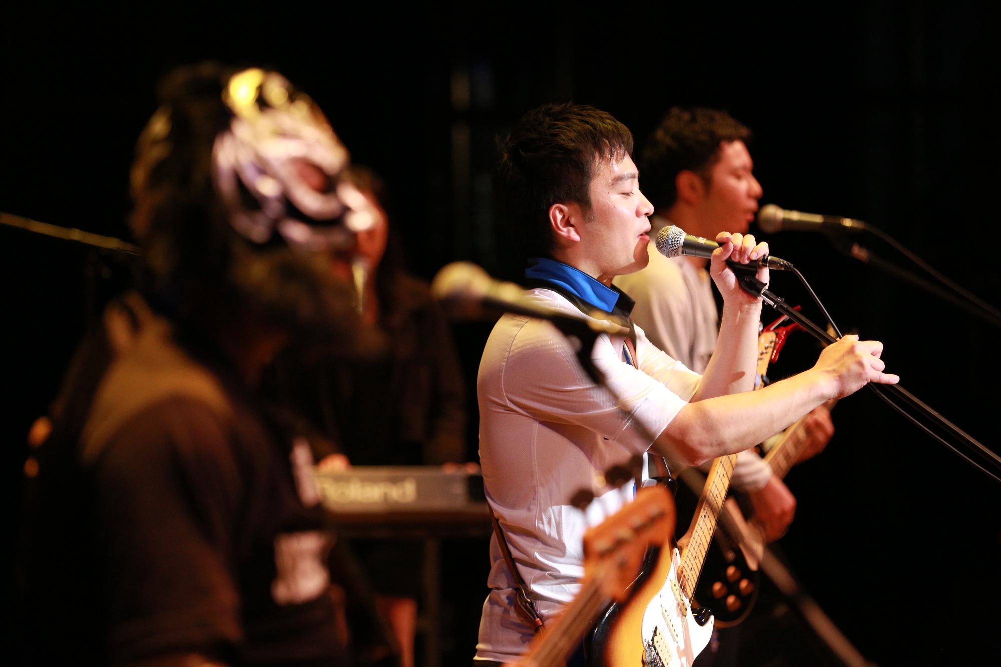 第1回目若者たちの音楽祭