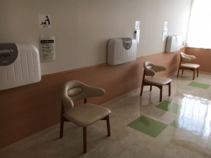 健康プラザ授乳室