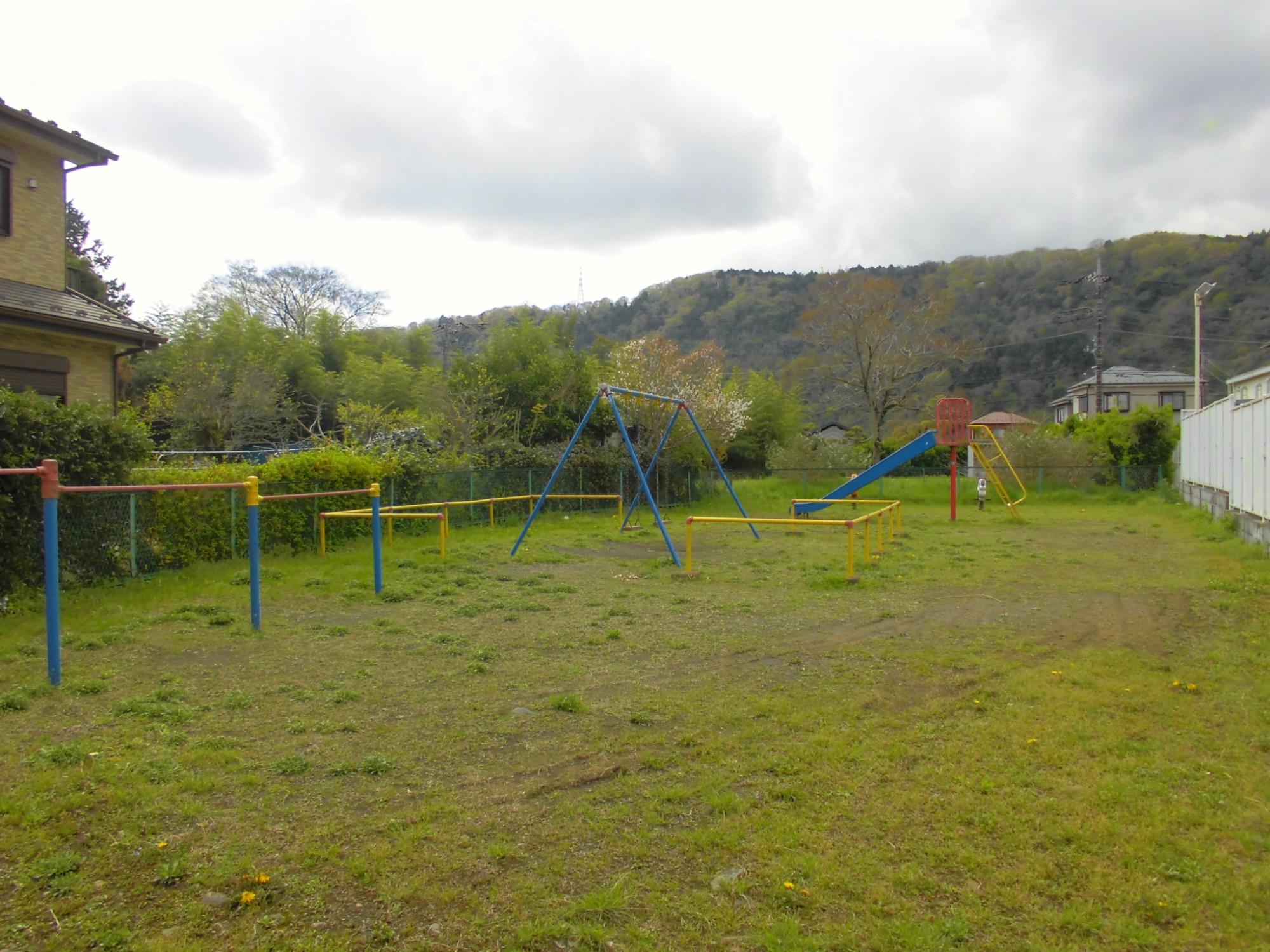 下之街道児童遊園地