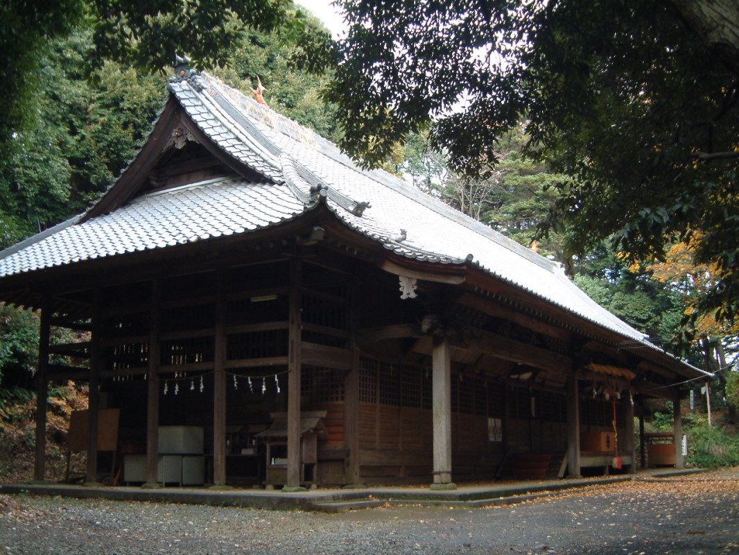 (画像)八菅神社