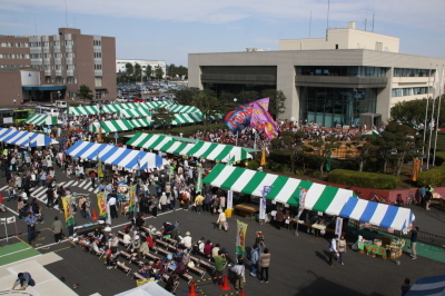 （画像）愛川町ふるさとまつり