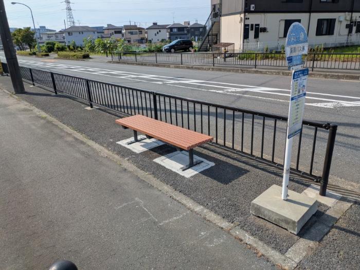 いこいのベンチ