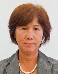 小林敬子副議長
