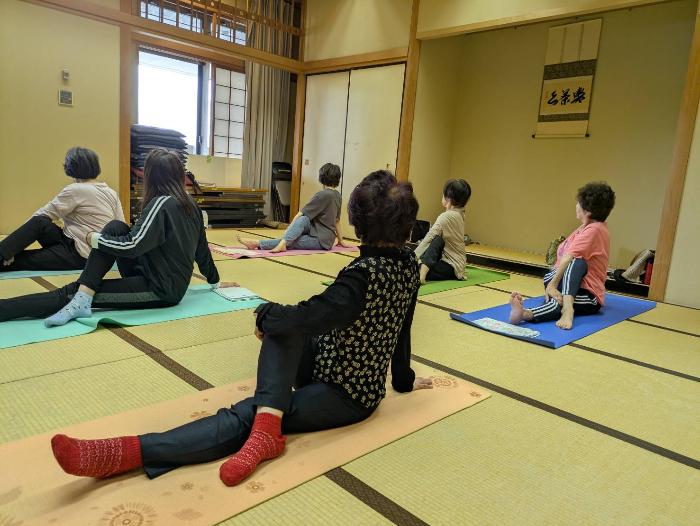 教室の様子（参考イメージです）