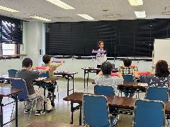 教室の様子（参考イメージです）