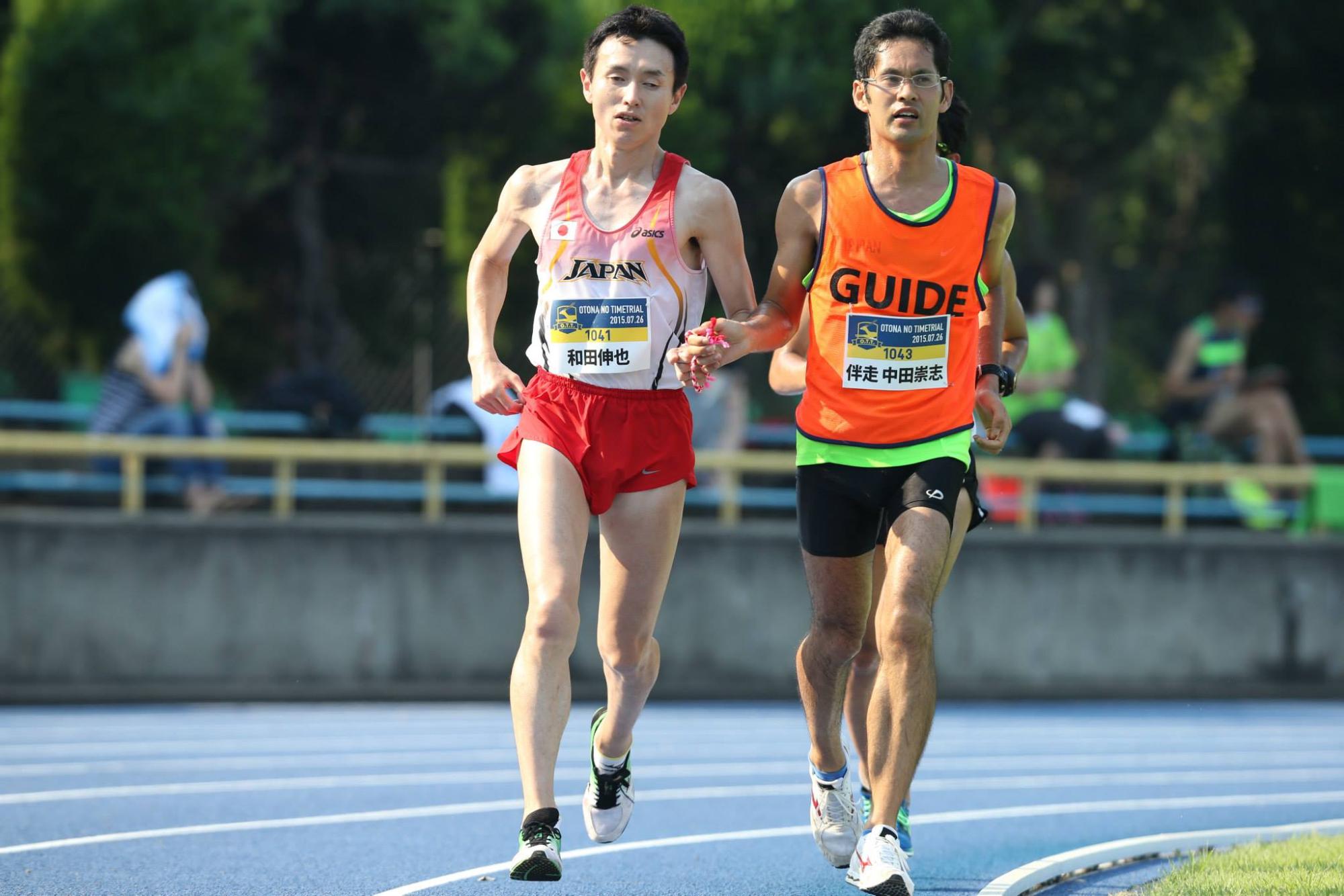 （イメージ）「バックアスリート・中田崇志が語る！パラスポーツの魅力」を開催しました！