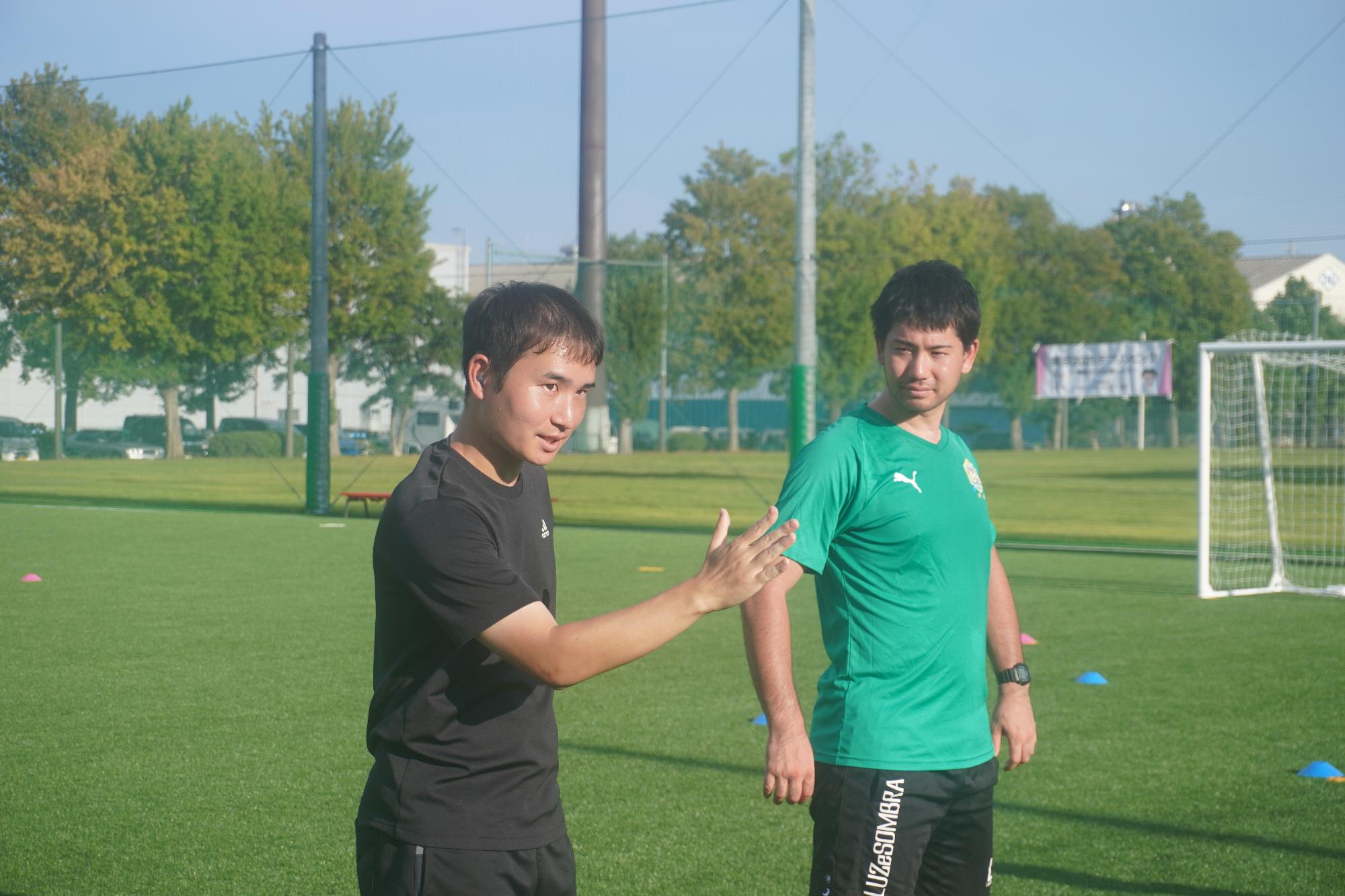 デフサッカー