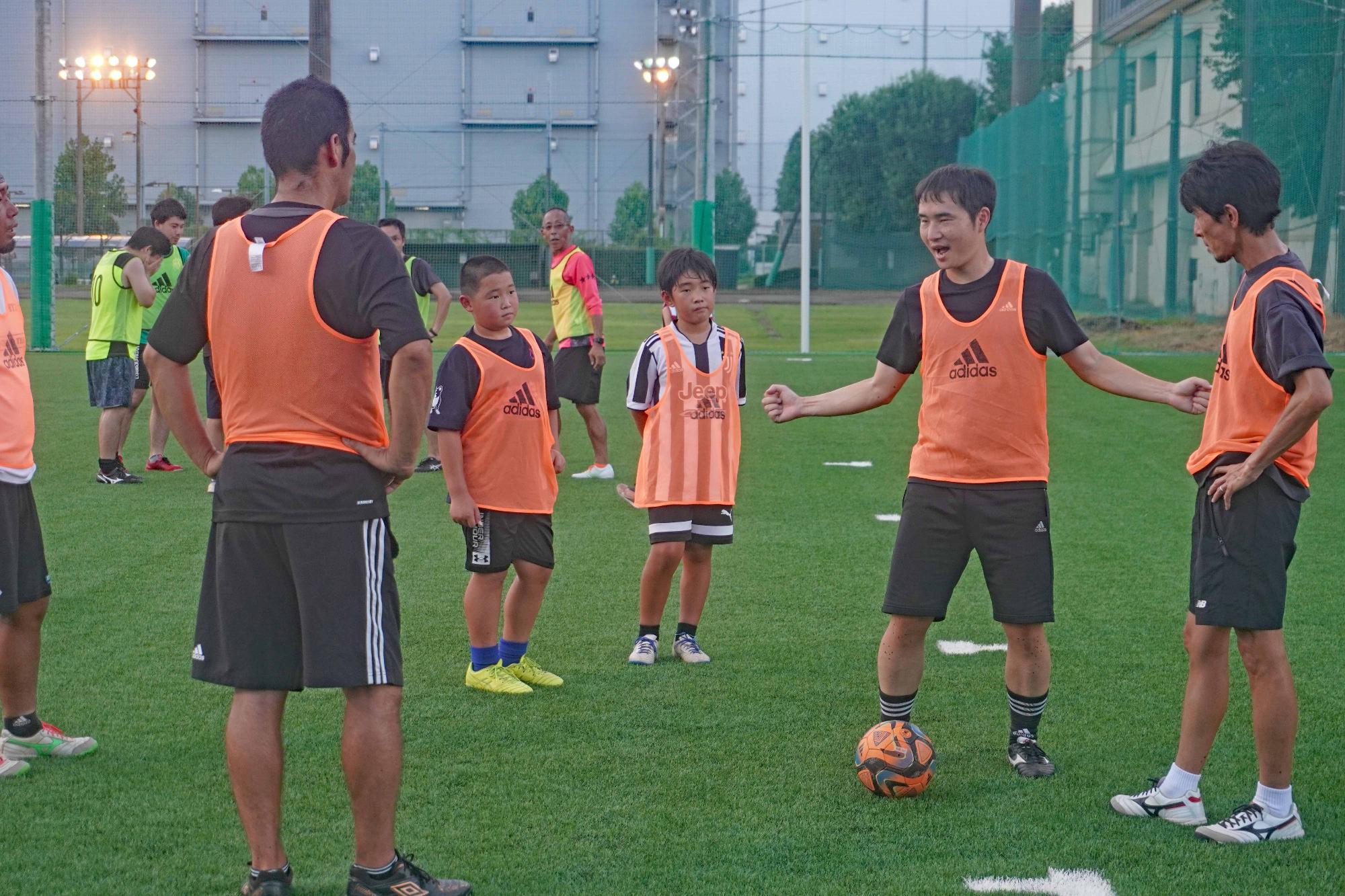 デフサッカー