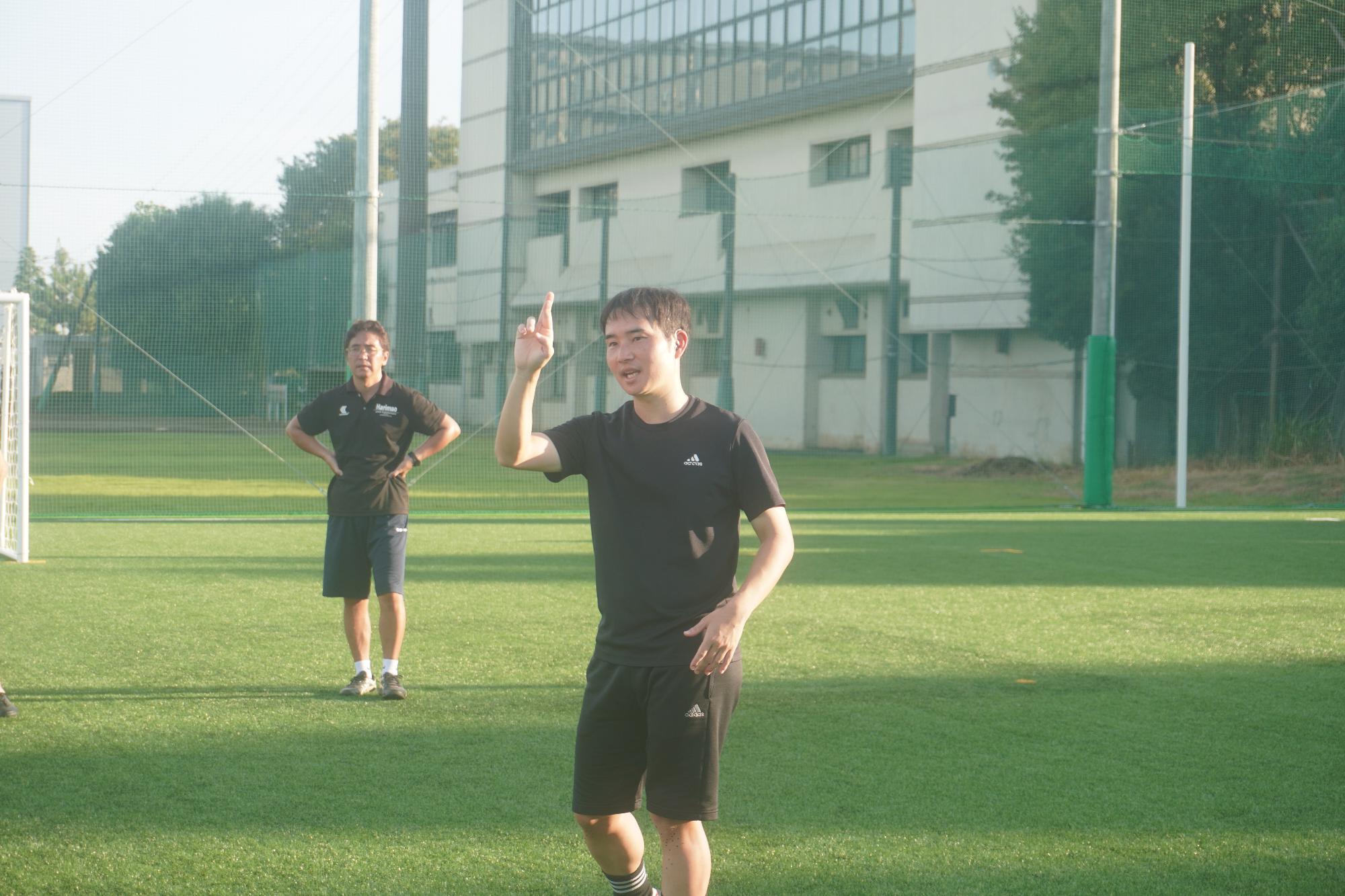 デフサッカー
