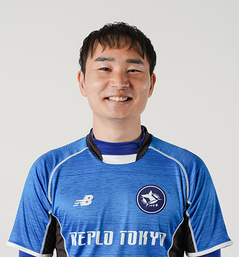 吉野勇樹選手