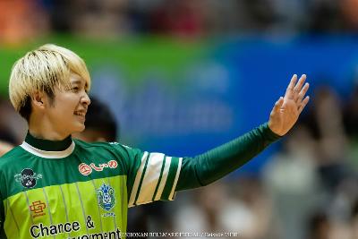 湘南ベルマーレフットサルクラブ牧野謙心選手