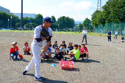 村中恭兵さん