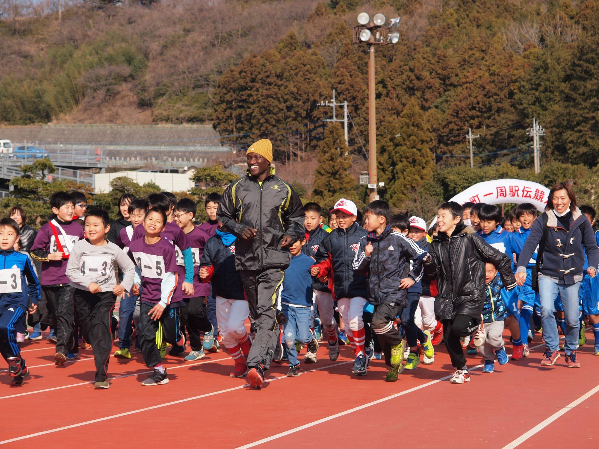 町民みなスポーツの町宣言30周年記念事業