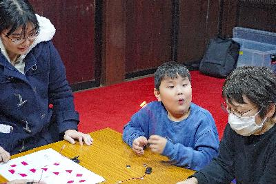 折り紙ワークショップ