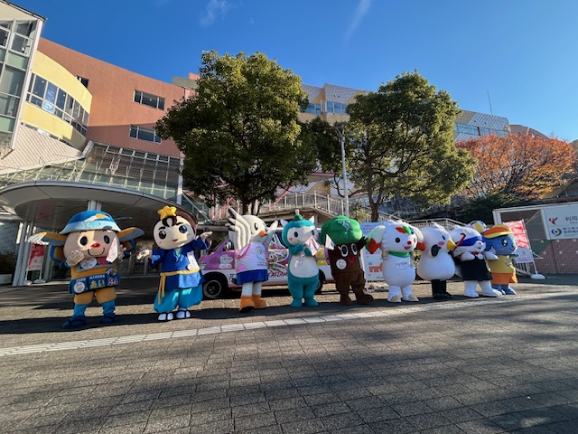 デフリンピック応援隊グリーティング