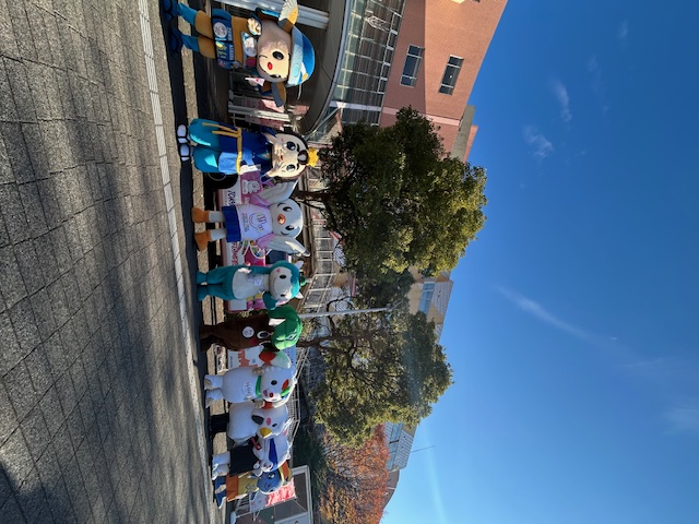 東京2025デフリンピック応援隊グリーティング