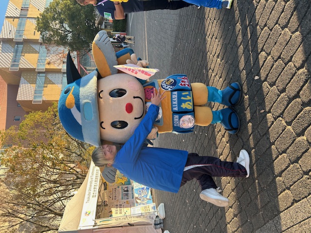 東京2025デフリンピック応援隊グリーティング