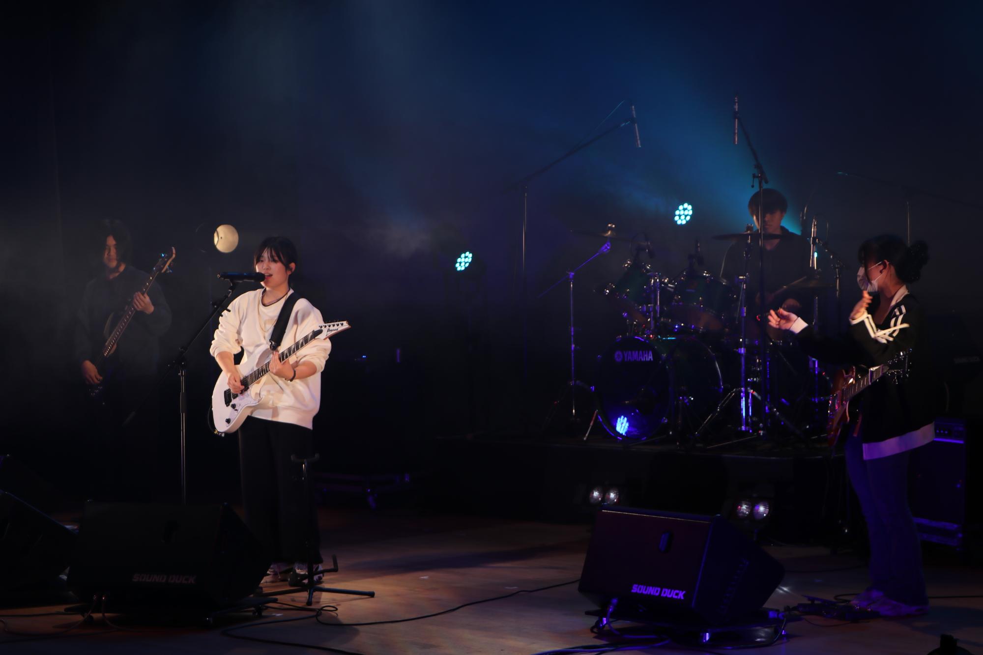 若者たちの音楽祭11写真