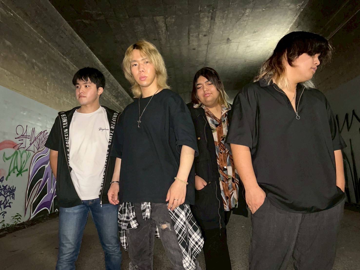 uncertrain（若者たちの音楽祭11出演バンド）