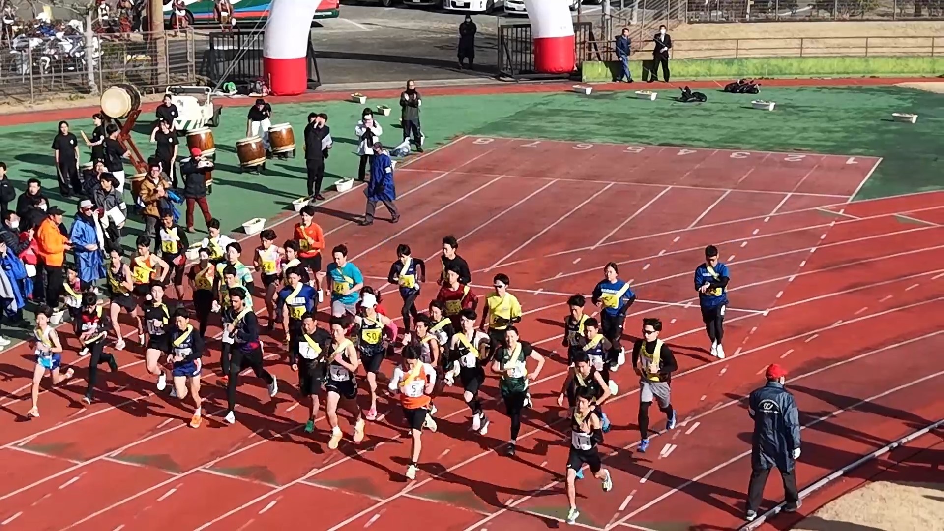 第71回愛川町一周駅伝競走大会