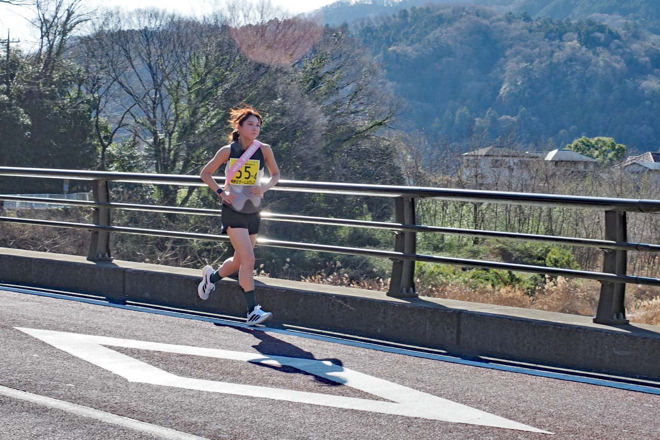 第71回愛川町一周駅伝競走大会