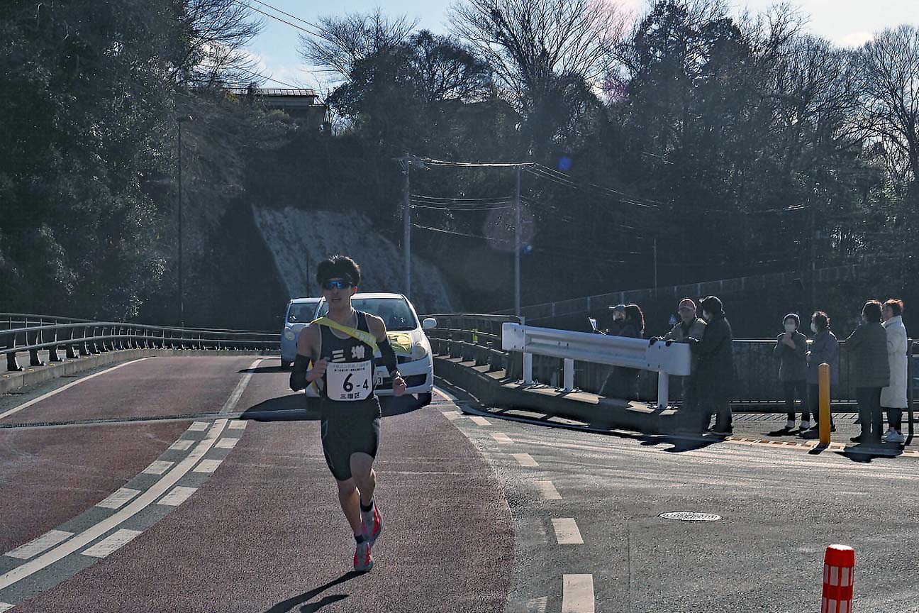 第71回愛川町一周駅伝競走大会