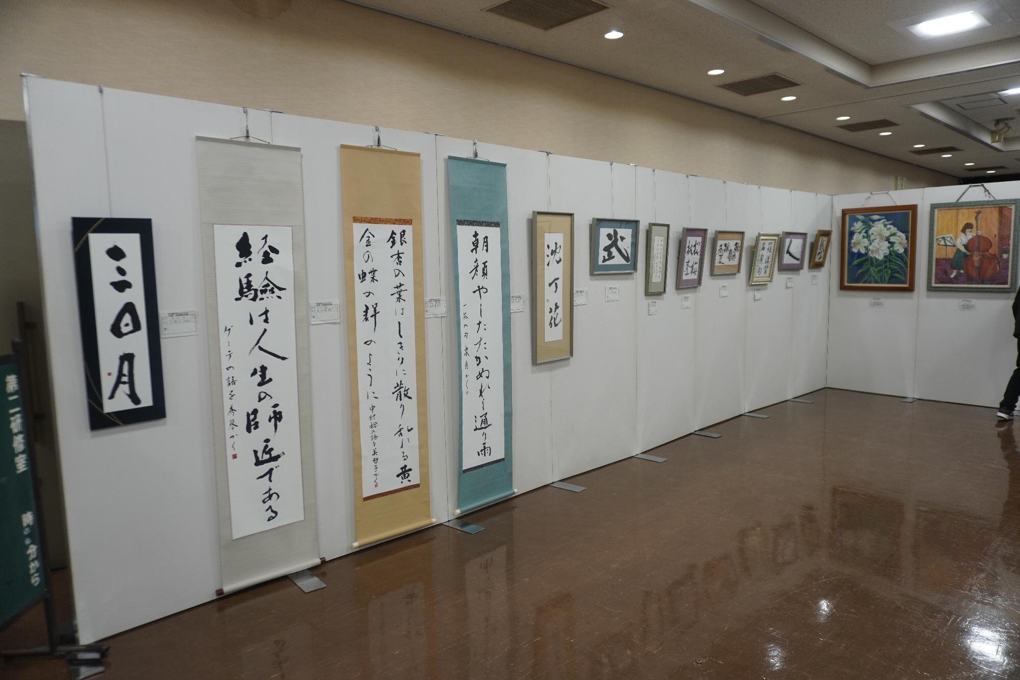 一般作品展示