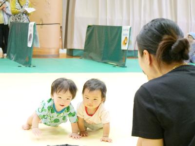 赤ちゃんダービー