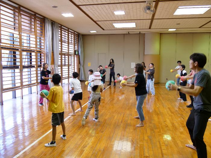 体脂肪燃焼！スポーツエクササイズ