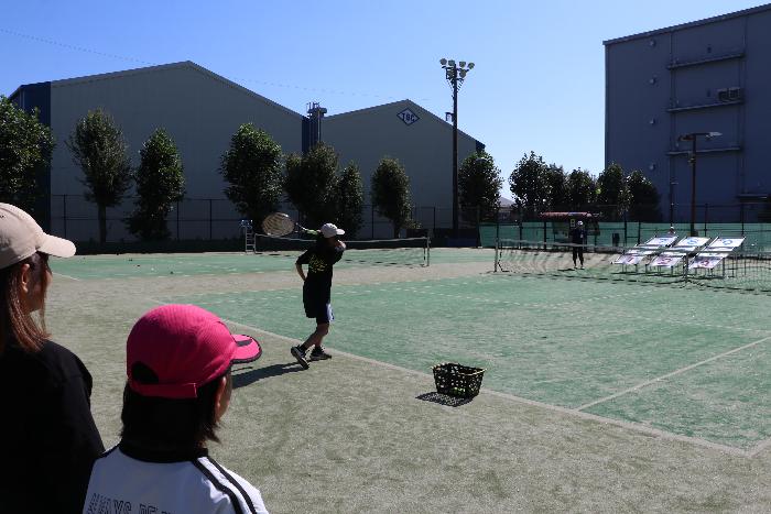 テニス9