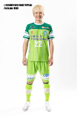 牧野謙心選手