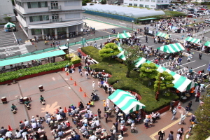 （写真）会場の様子