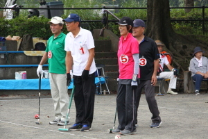 （写真）大会の様子