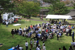 （写真）会場の様子