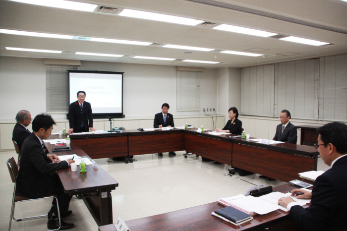 （写真）会議の様子