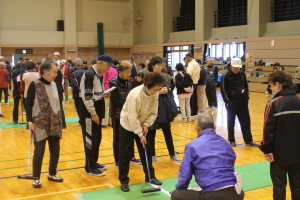 （写真）大会の様子