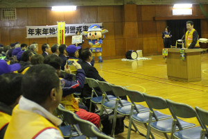 （写真）厚木市 小林市長あいさつ