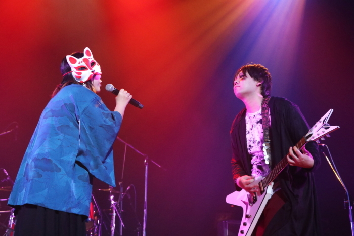 （写真）ROCK E JOKER